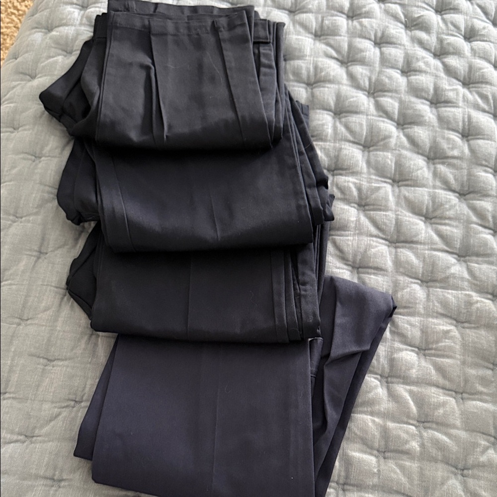 Men's Black Pants